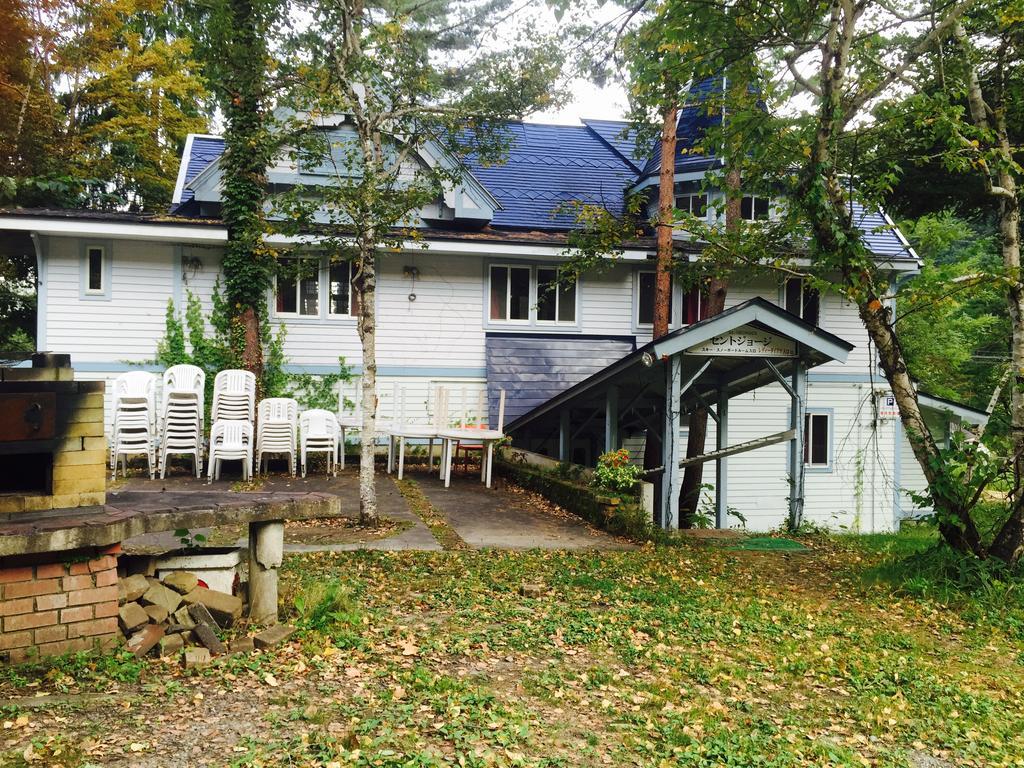 Hotel Lady Diana & St. Georges Hakuba Kültér fotó