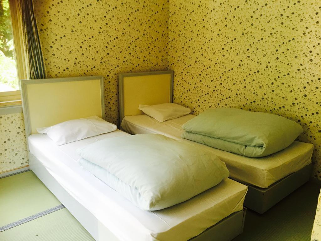 Hotel Lady Diana & St. Georges Hakuba Szoba fotó