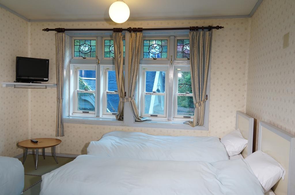Hotel Lady Diana & St. Georges Hakuba Kültér fotó