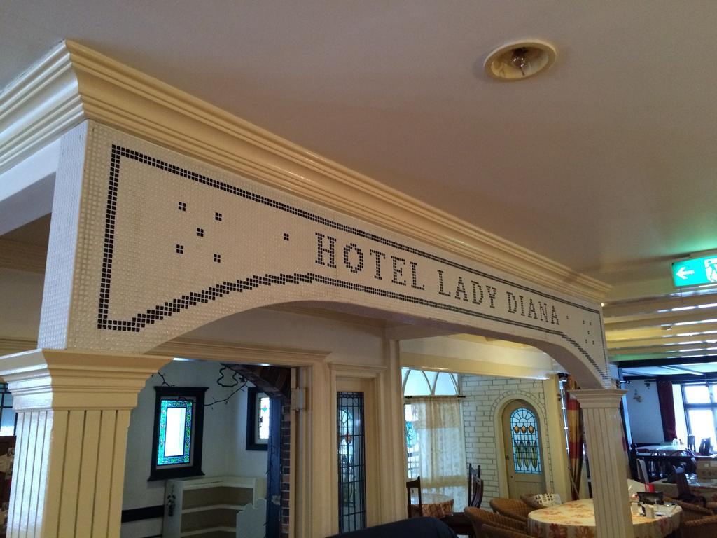 Hotel Lady Diana & St. Georges Hakuba Kültér fotó