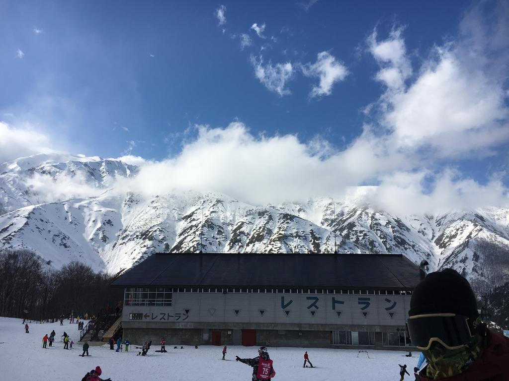 Hotel Lady Diana & St. Georges Hakuba Kültér fotó