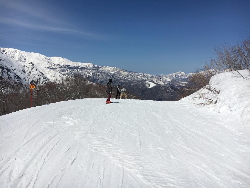Hotel Lady Diana & St. Georges Hakuba Kültér fotó